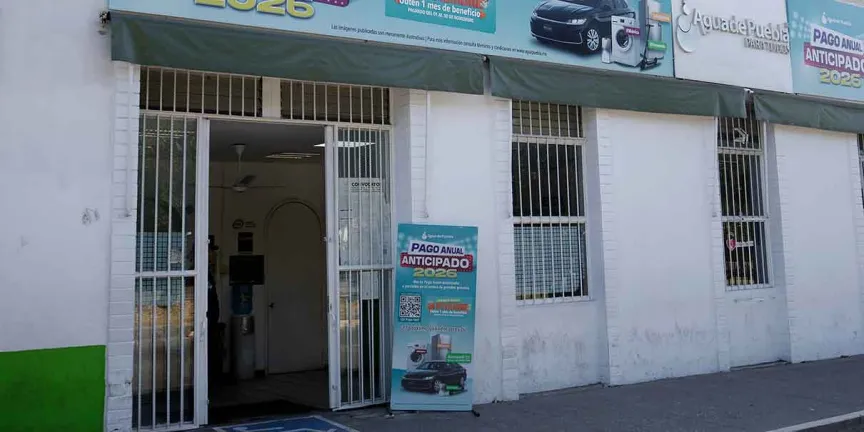 Agua de Puebla aumenta producción y amplió sus servicio en 2025