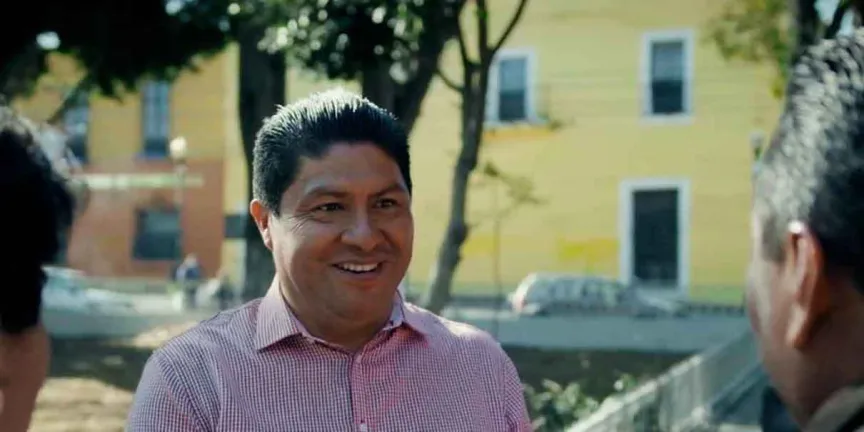 Morena lidera preferencias en Cuautlancingo rumbo a 2027; Alfredo Romero destaca en encuesta