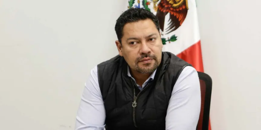 Andrés Villegas no descarta presidencia municipal ni diputación federal