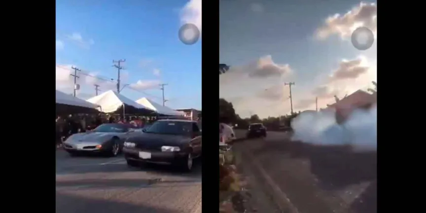 VIDEO. Accidente en arrancones de Coahuayana deja al menos 15 personas heridas durante fiestas patronales