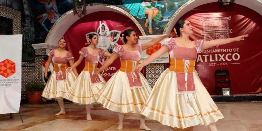 El Programa Nacional de Escuelas de Iniciación Artística de Atlixco abre inscripciones