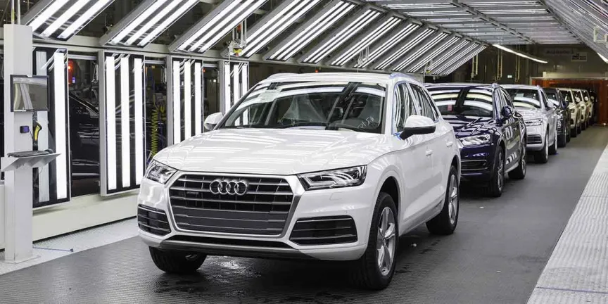 Trabajadores de Audi México tendrán jornadas alternadas y paros técnicos: Sitaudi