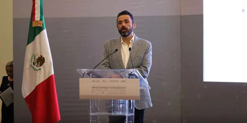 Diputados nombran a Aureliano Hernández Palacios nuevo auditor superior de la Federación