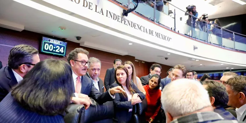 Austeridad republicana se mantiene con el Plan B, asegura Ignacio Mier