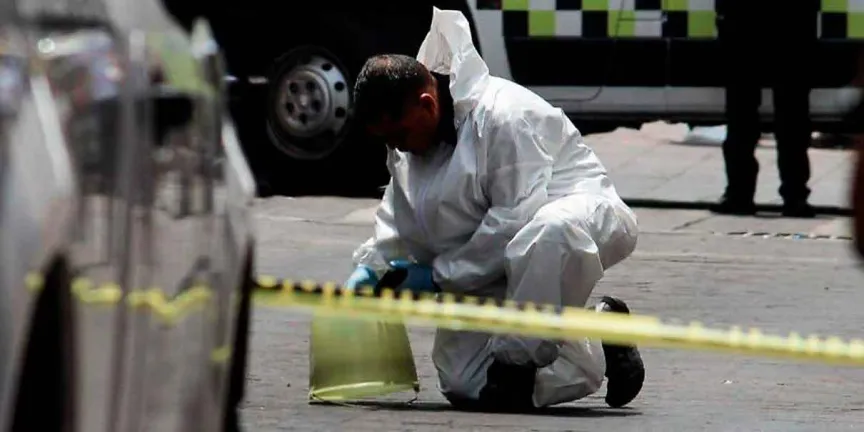 Balean Anexo en la colonia Santa María; hubo un muerto y un herido