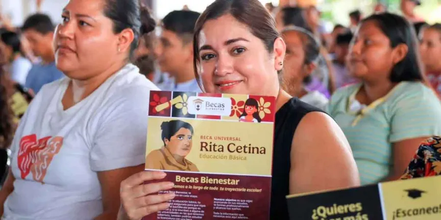 Becas para el Bienestar 2026: SEP anuncia pagos de abril para más de 12.8 millones de estudiantes
