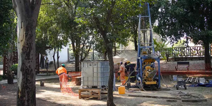 AECO propone Sistema Angelopolitano de Movilidad con Cablebús para mejorar transporte en Puebla