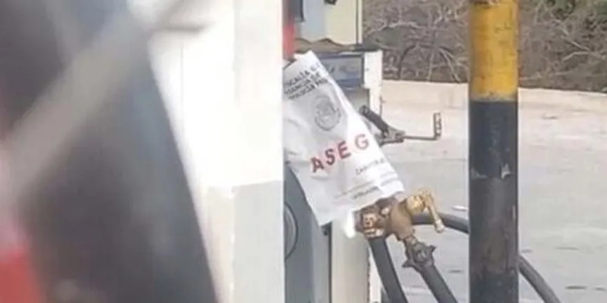 Catean gasera ilegal en Texmelucan y confiscan más de 3 mil litros de combustible