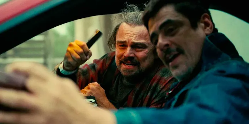 PREMIOS OSCAR,. "Una batalla tras otra", la mejor cinta de 2026