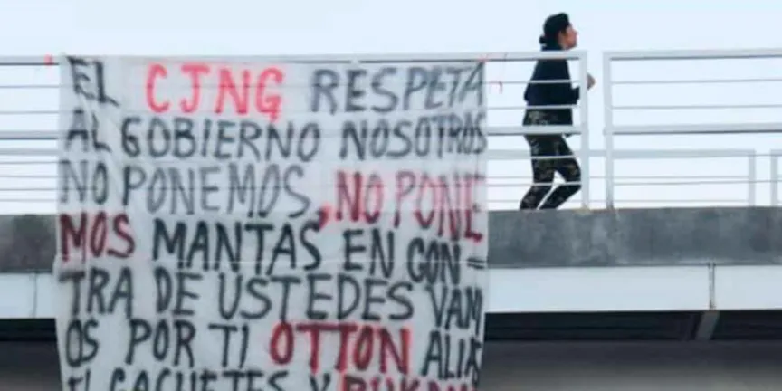 El CJNG y su paso por Puebla