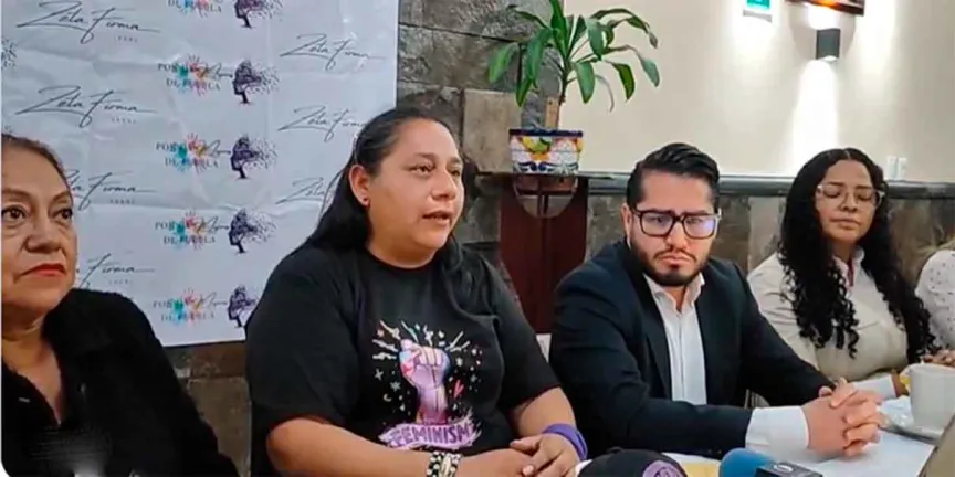 Alianza en Puebla brindará asesoría legal gratuita a mujeres durante el 8M