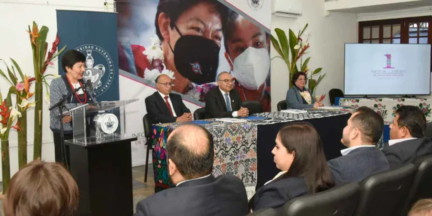 Contribuye Complejo Regional Nororiental al desarrollo local y estatal: Rectora Lilia Cedillo