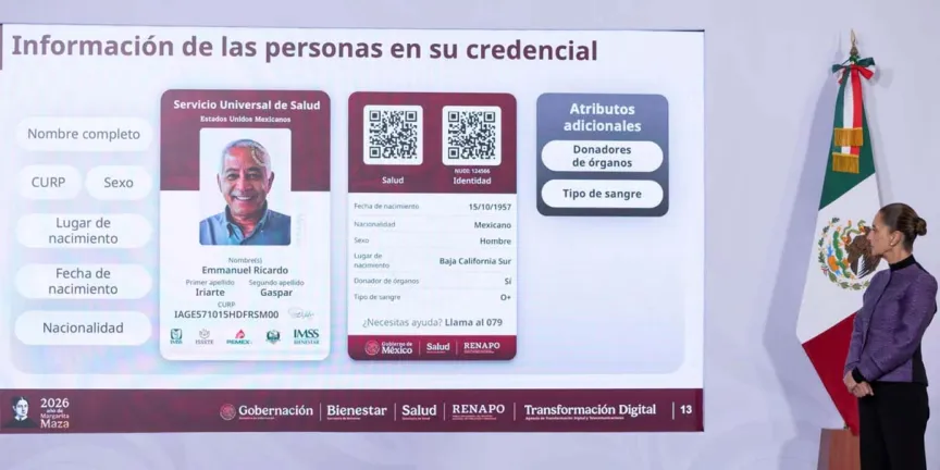 Credencial Universal de Salud: cómo, cuándo y dónde registrarte