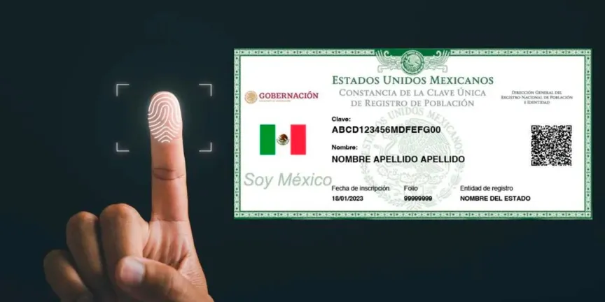 ¿No tienes CURP biométrica? Podrías tener problemas con trámites del IMSS