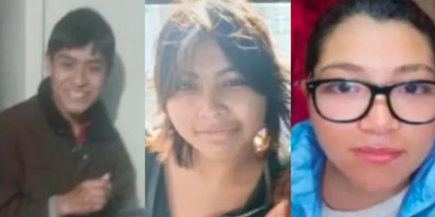 Desaparecen tres adolescentes en Puebla; Fiscalía activa Alerta AMBER