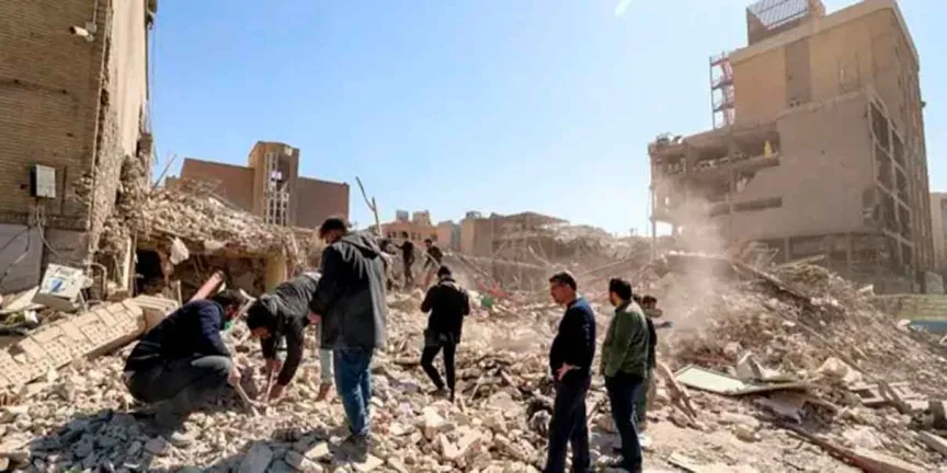 “Cada día es como un mes”: civiles en Teherán narran el impacto de la guerra en Irán