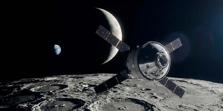 Después de 50 años, astronautas volverán a viajar alrededor de la Luna