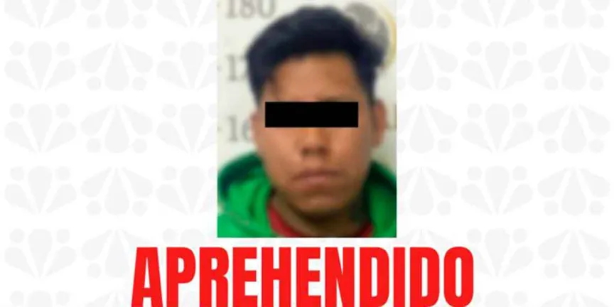 Fiscalía de Puebla detiene a presunto agresor por tentativa de feminicidio en Cholula