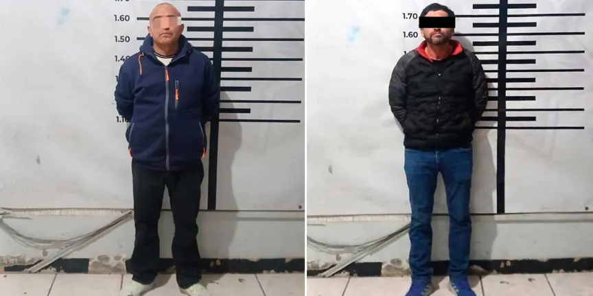 Detienen en Texmelucan a integrantes del CJNG