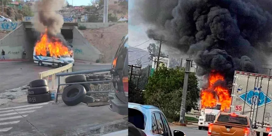 Detienen en Mexicali a “El Doble R”, presunto autor intelectual de ataques tras muerte de El Mencho