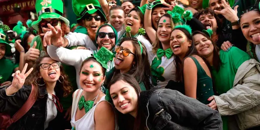 Día de San Patricio: ¿Cómo llegó esta celebración a México?