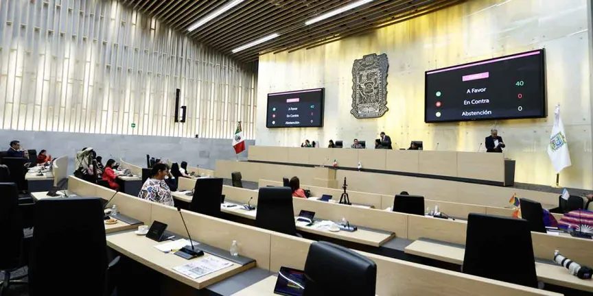Diputados apresuran el paso para 14 reformas e iniciativas enviadas por Armenta