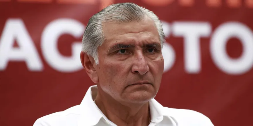 Empresario ligado a socio de Bermúdez pagó mítines de Adán Augusto durante su precampaña presidencial