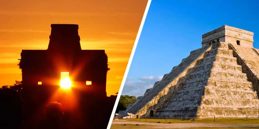 Equinoccio en Chichén Itzá 2026: cuándo y cómo ver el descenso de Kukulkán