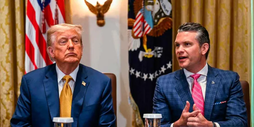 Estados Unidos advierte que podría atacar militarmente a cárteles en Latinoamérica