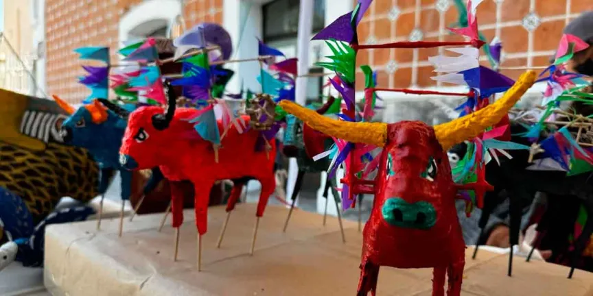  Atlixco impulsa promoción y venta de artesanías este fin de semana