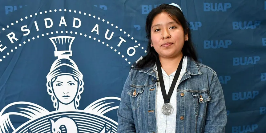 Alumno BUAP destaca en Olimpiada de Filosofía 2026 con medalla de plata