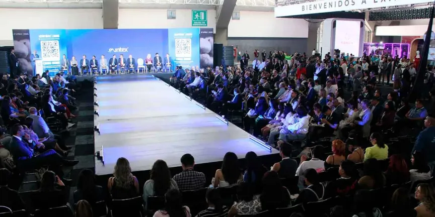 Puebla reúne a 22 países en Exintex 2026 y confirma su liderazgo en la industria textil