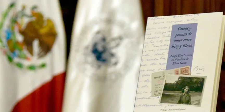 Presentan Cuadernos de Elena Garro en la FENALI 39
