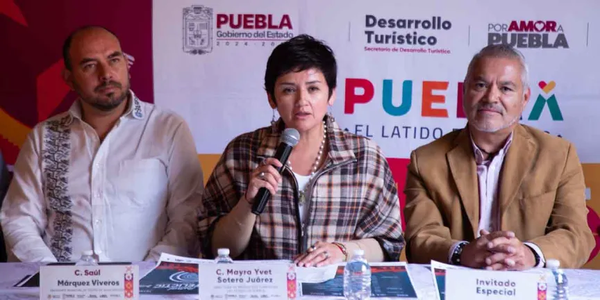 Puebla lanza Festival Tetelictic 2026 para atraer turismo a zona arqueológica
