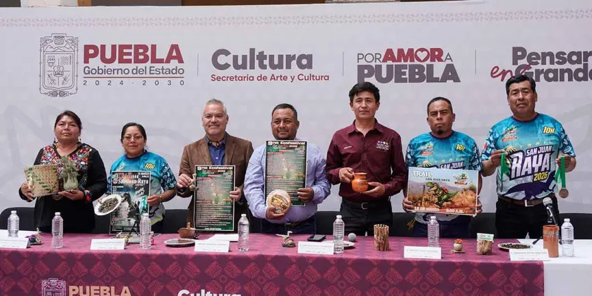 San Juan Raya anuncia el Festival Regional Pulque y Maguey 2026 para preservar tradición