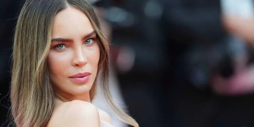 Filtran a Belinda como Carlota de Habsburgo y sorprende su transformación