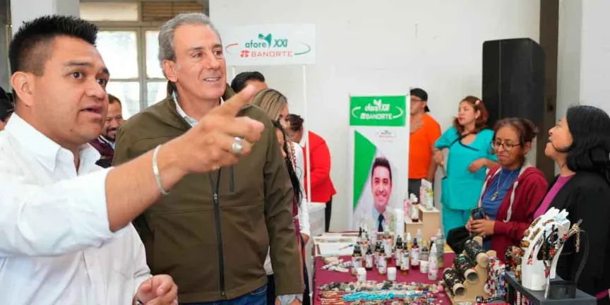 Fortalece Gobierno de Pepe Chedraui atención con Jornada Imparable en Infonavit La Victoria
