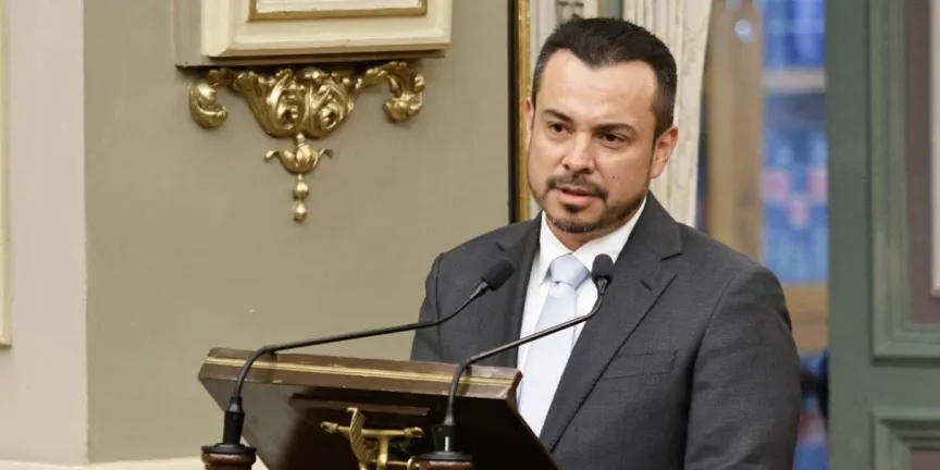 García Parra busca participar en el Congreso: PAN lo califica de “sin sentido”