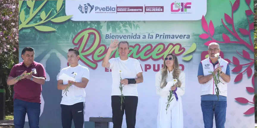 Gobierno de Puebla lleva salud y bienestar a mujeres en la Laguna de Chapulco