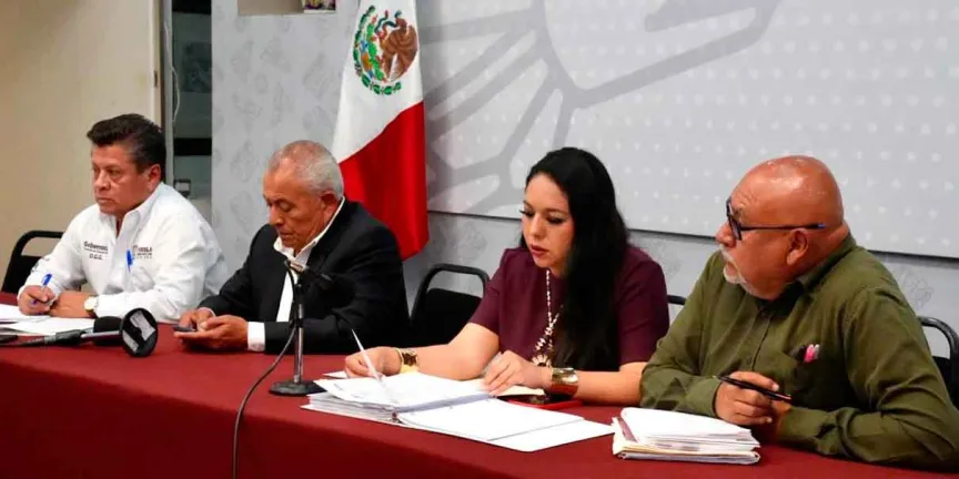 Gobierno de Tonantzin Fernández, mantiene dialogo con opositores al relleno sanitario
