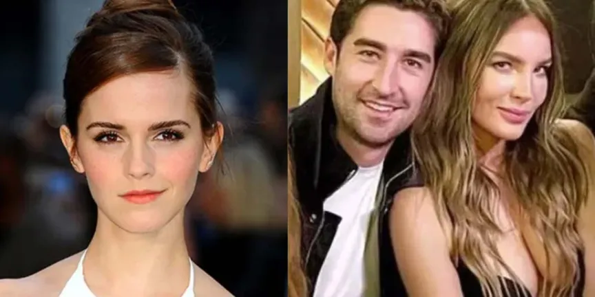 De Belinda a Emma Watson: Gonzalo Hevia Baillères exhibe su nuevo amor