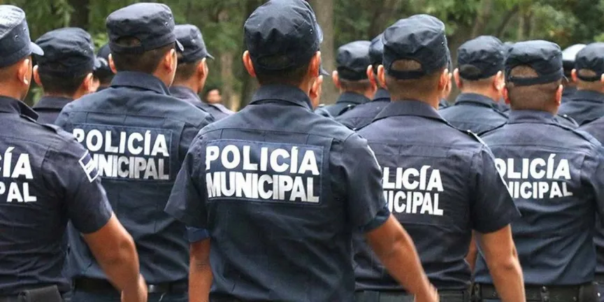 Hay 20 policías municipales suspendidos, están bajo investigación de la Fiscalía