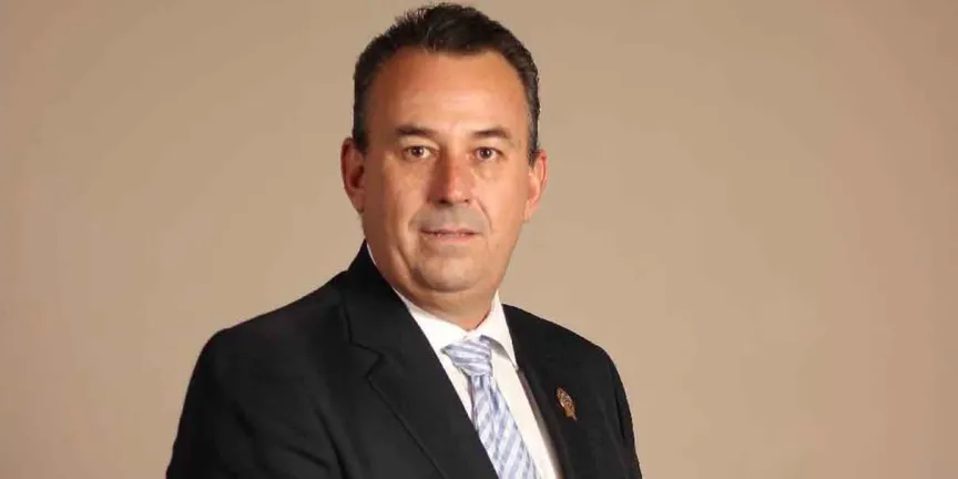 Empresarios celebran llegada de Héctor Landero a la presidencia de Canaco Puebla