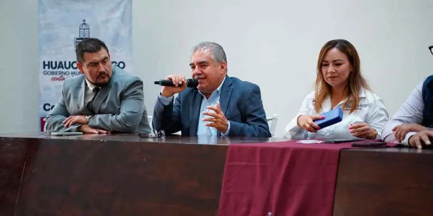  Obra Comunitaria, plan para mejorar comunidades y juntas auxiliares de Huauchinango