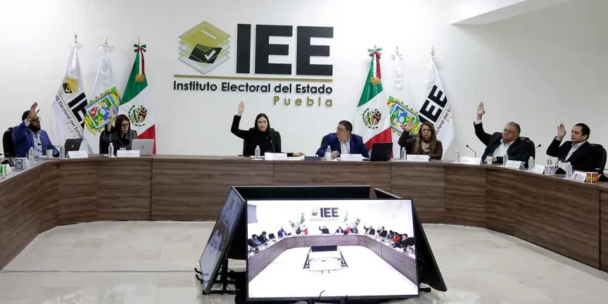 En el IEE no se investiga a candidatos, sólo se revisa que cumplan requisitos electorales