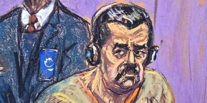 Juez en EE.UU. mantiene cargos por narcoterrorismo contra Nicolás Maduro y su esposa