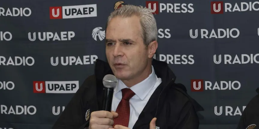 La Upaep tendrá nuevo rector en agosto; Emilio Baños asumirá cargo rectoral nacional