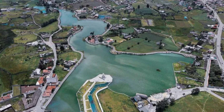 Laguna de Chignahuapan: naturaleza, misterio y belleza en un solo destino