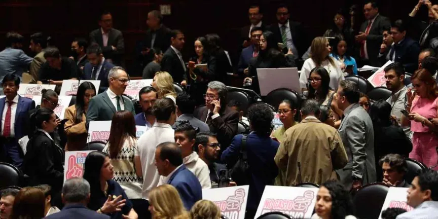 Las fracturas de la coalición 4T