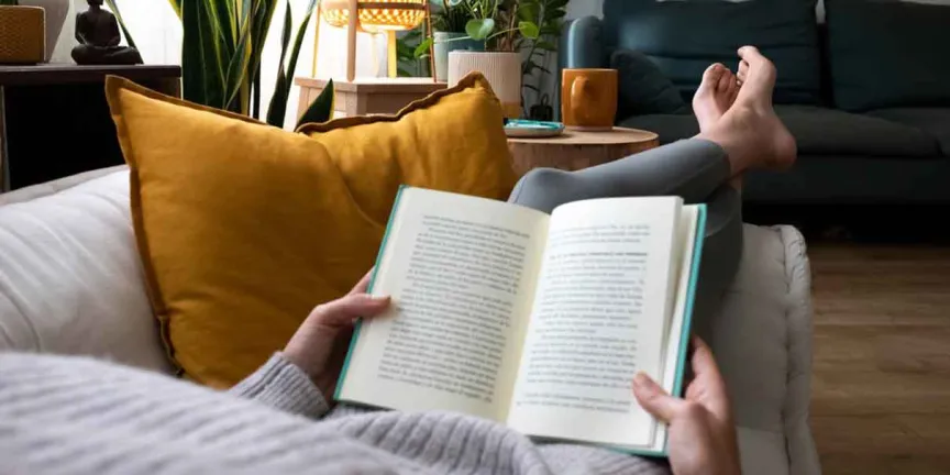 La ciencia confirma que leer libros mejora la memoria y la salud mental
